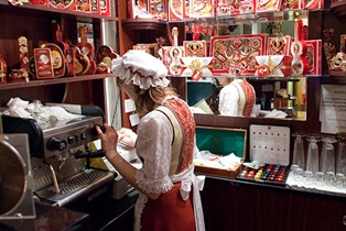 Amadeus Mozart Café